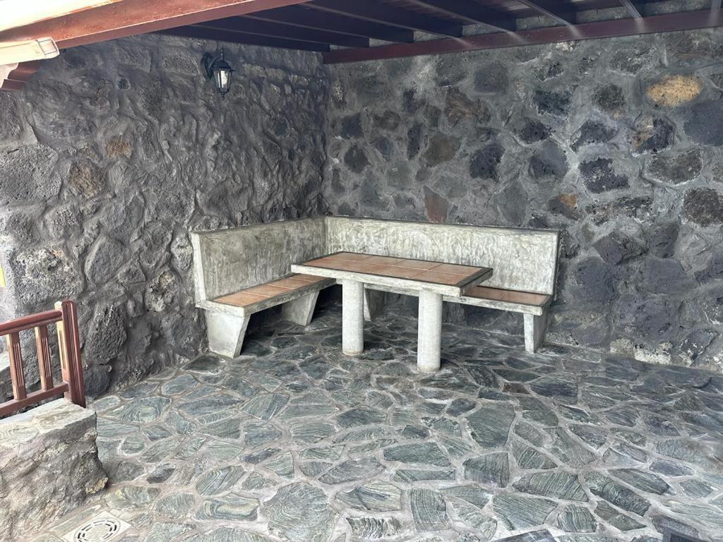 Appartement Casa Jesus à Fuencaliente de la Palma Extérieur photo
